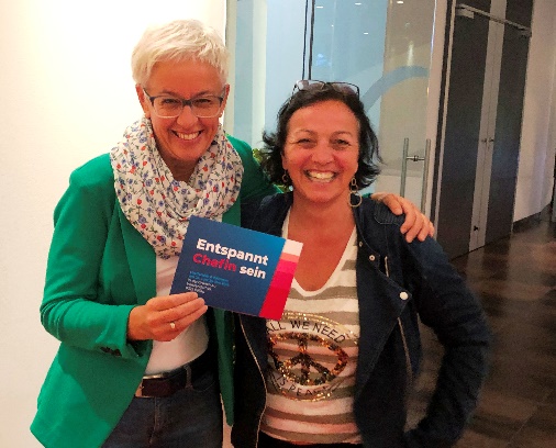 Maria und Andrea