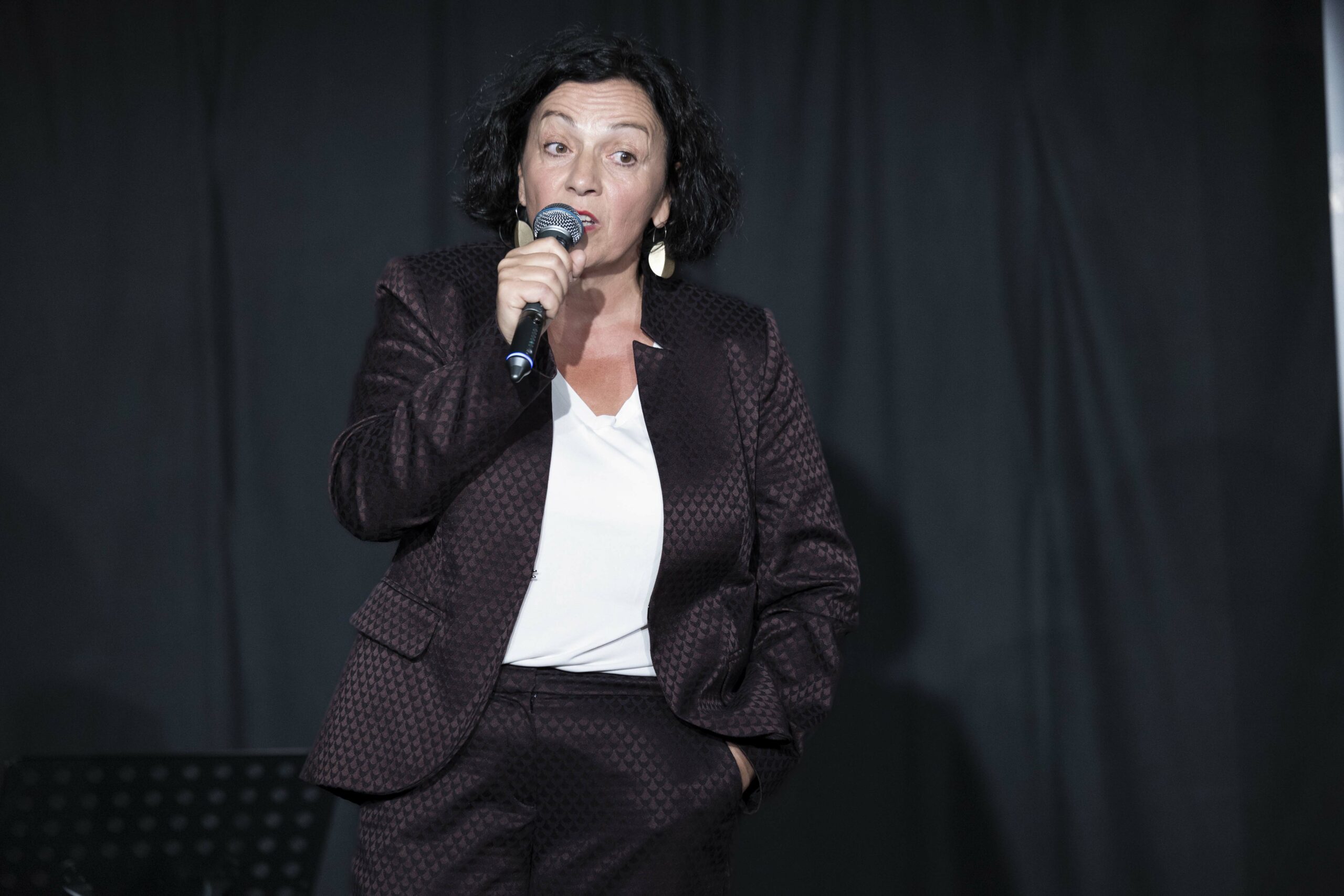 IMG_9845 Andrea Maurer Speaking